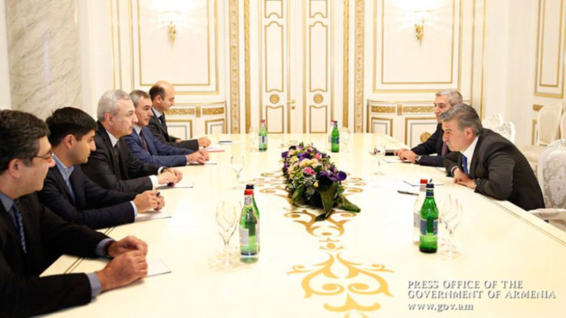 Վարչապետ. կառավարությունը  ՏՏ ոլորտը դիտարկում է որպես տնտեսության առանցքային ճյուղերից մեկը