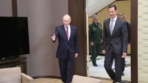 «Сирия спасена как государство»: Путин в разговоре с Асадом сообщил о скором завершении военной операции в САР