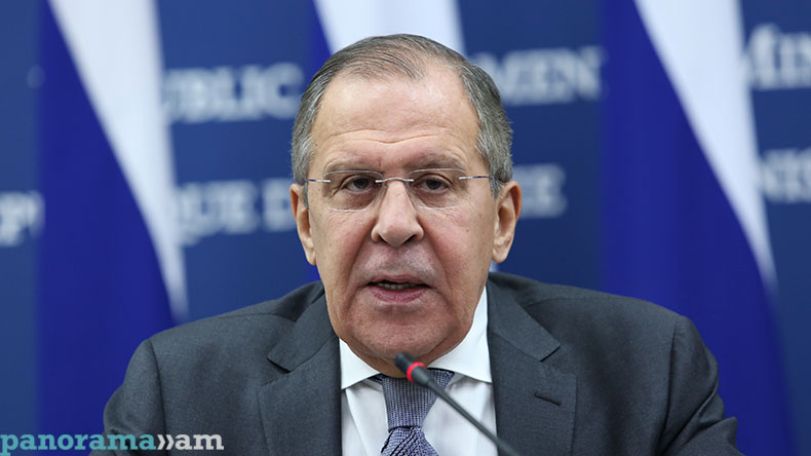 Сергей Лавров: Мы констатировали успешное движение по пути наращивания торгово-экономических связей Армении и России