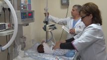 Nine newborns saved in Kapan Medical Center this year due to partnership between VivaCell-MTS and “BirthLink” NGO