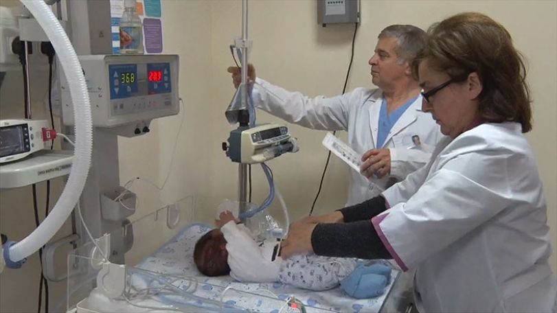 Nine newborns saved in Kapan Medical Center this year due to partnership between VivaCell-MTS and “BirthLink” NGO