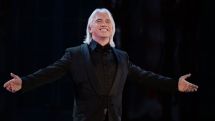 Russian opera star Dmitri Hvorostovsky dies aged 55