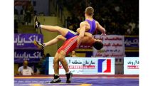 Three young Armenian wrestlers to begin competing at World Championships today