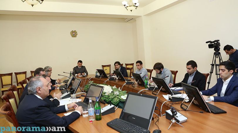 Ուսանողները խորհրդարանին ներկայացրեցին իրենց երկու առաջարկները