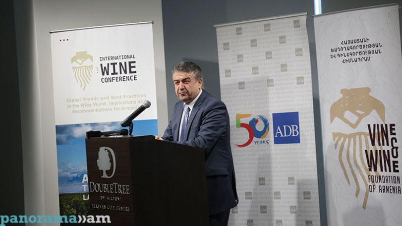 PM says ultimate goal to make Armenian wine an internationally recognized brand