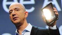 В «черную пятницу» состояние создателя Amazon достигло $100 млрд