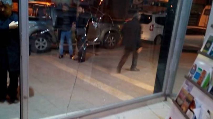 Armenian church union comes under stone attack in Turkey