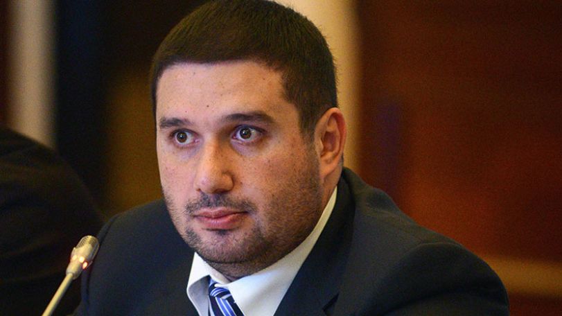 В. Шатворян: Главным достижением за 2017г. стала популяризация в Украине историко-культурного наследия армянского народа