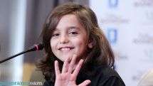Armenia’s Misha came the sixth at the Junior Eurovision Song Contest 2017