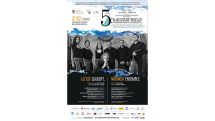 Khachatourian International Festival features a splendid mix of Armenian folk and classical music