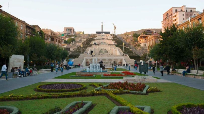 Armenia named among world's top 20 fastest-growing travel destinations