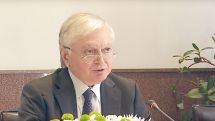 Nalbandian outlines the advantages of investing in Armenia for the Iranian business