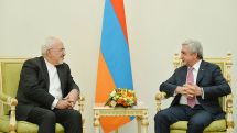 Armenia has always abided by a frank and open dialogue with neighboring Iran – President Sargsyan
