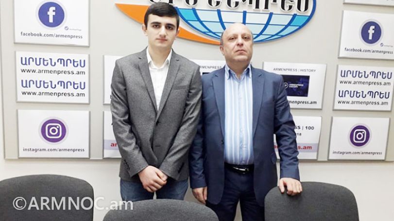 Մանուել Պետրոսյան. Շնորհակալ եմ բոլորին օգնության և  աջակցության համար