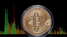 Новый рекорд: самая популярная в мире криптовалюта – биткоин – превысила отметку в 10 тыс. долларов