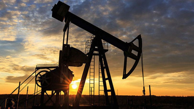 World oil prices on the decline