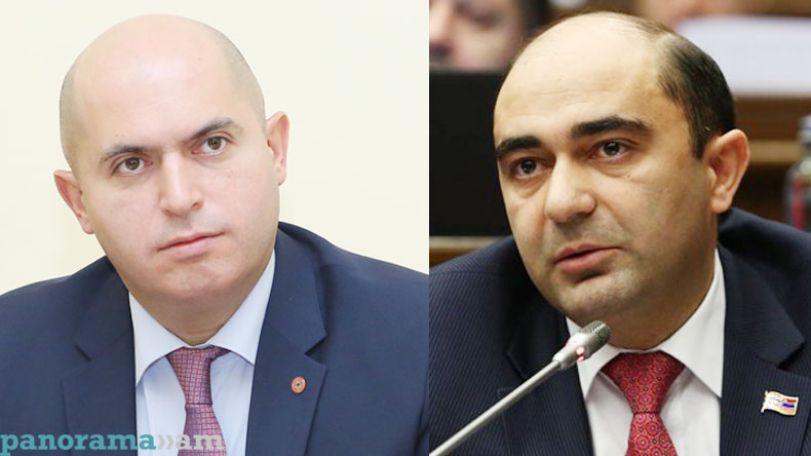 ԱԺ հանձնաժողովը մերժեց ԵԱՏՄ-ից դուրս գալու վերաբերյալ «Ելք»-ի նախագիծը