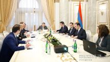 “Armenia Digital Agenda – 2030” long-term strategy presented at government meeting