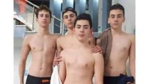 Young Armenian swimmers start with victories at Iran int’l championship