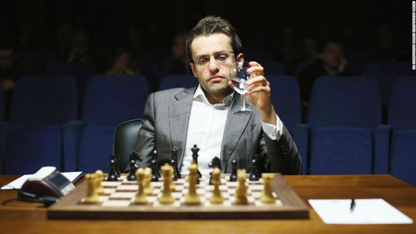 Армянский гроссмейстер Левон Аронян примет участие в London Chess Classic