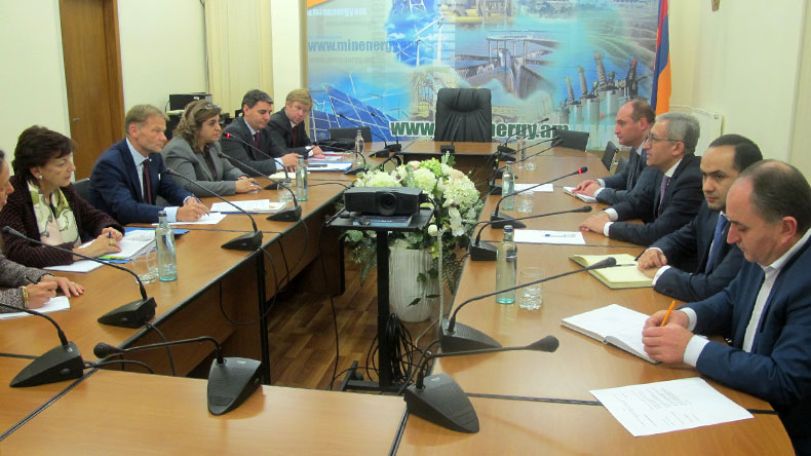 ՀՀ-ն դիտարկում է մինչև 16 մեգավատ հզորությամբ առաջին մարտկոցի կառուցման ծրագրի հնարավորությունը
