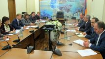 EIB involvement in Armenia’s energy projects discussed in Yerevan