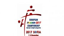 На чемпионате Европы по тхэквондо в Софии Армению представят 4 спортсмена