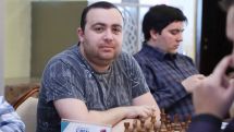 Tigran Petrosian wins bronze at Tsaghkadzor Open int’l chess tourney