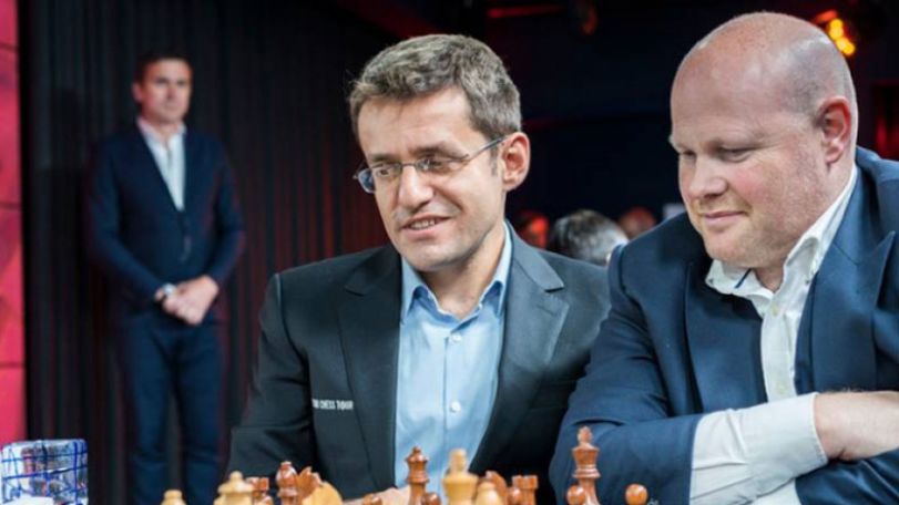 London Chess Classic: Aronian, all others draw first round