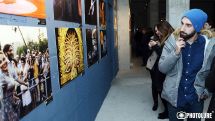 Значимые события последних 15 лет – на выставке «Мгновение» в Ереване