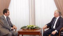 Նալբանդյան.  ՍԾՏՀԿ սկբունքներին հակառակ գործելու որոշ փորձեր հարված են հասցնում կառույցի հեղինակությանը