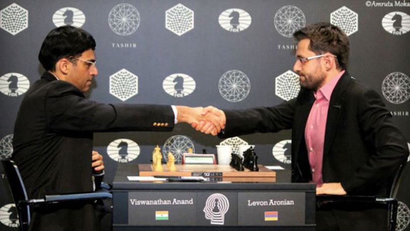 London Chess Classic: в 4-м туре армянский гроссмейстер Левон Аронян сыграет с Виши Анандом