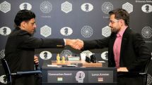 London Chess Classic: Peace maintains