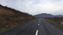 Тигран Абрамян: Автодорога Степанакерт – Гадрут в Арцахе отремонтирована