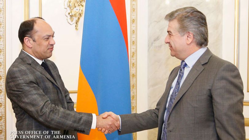 Կառավարությունում քննարկվել են զբոսաշրջության զարգացմանը և բրենդավորմանը վերաբերող հարցեր