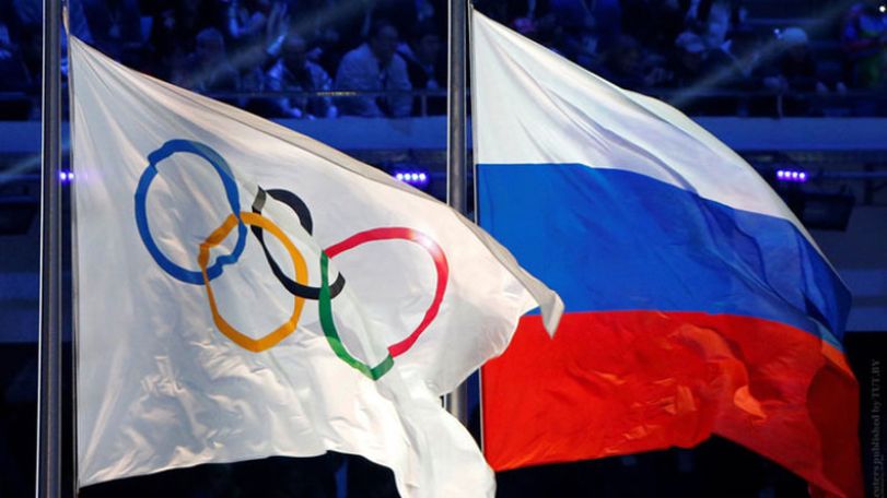 Ни флага, ни гимна: Сборная России отстранена от участия в Олимпиаде-2018 в Южной Корее