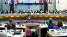COE Committee of Ministers launches infringement proceedings against Azerbaijan