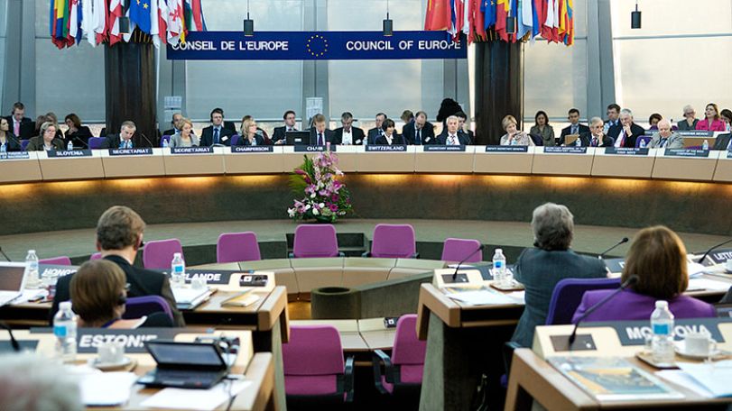 COE Committee of Ministers launches infringement proceedings against Azerbaijan