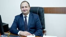 Ռուբեն Մելքոնյանը ԵՊՀ Արևելագիտության ֆակուլտետի նոր դեկանն է