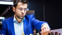 London Chess Classic: в 6-м туре армянский гроссмейстер Левон Аронян сыграет с Уэсли Со
