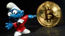 Курс биткоина продолжает обновлять рекорды: в среду он превысил $14 тысяч
