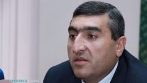 Ширак Торосян: В переговорах по урегулированию карабахской проблемы позиции армянской стороны укрепляются