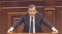 Левон Йолян: С апреля 2018 года Контрольная палата Армении станет Аудиторской палатой