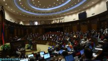 ԱԺ-ն ընդունեց 2018 թվականի բյուջեն