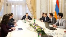 Armenian premier briefed on Sevan Startup Summit development prospects