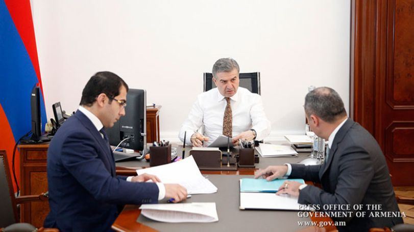 Կապանում տրիկոտաժի արտադրություն բացումը 600-ից ավելի աշխատատեղ կապահովի