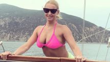 Популярность Анастасии Волочковой выросла в 10 раз после слива в Сеть фото «секс балерины с бизнесменом Черменом Дзотовым»