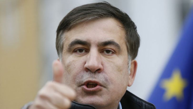 Экс-президент Грузии Михаил Саакашвили заявил о начале бессрочной голодовки
