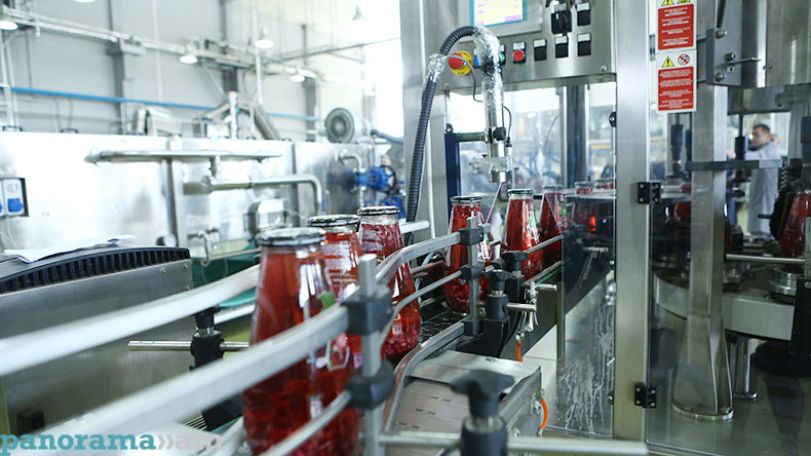 Production of non-alcoholic beverage increased, natural juice dropped in Armenia