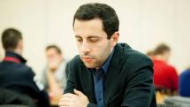 Armenia’s Hrant Melkumyan nearing win at Chess Classic FIDE Open